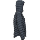 Jaka Wm's Highlander Hoody, izmērs: L, Black, 0889169535765 MARMOT