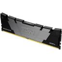 Kingston FURY operatīvā atmiņa DIMM KF432C16RB2K2/16, 16GB, 3200MT/s, CL16, divkanālu, heatsink, XMP 2.0