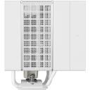 Deepcool Protsessori jahuti ASSASSIN VC ELITE R-ASN4-WHNVNN-GJD, 61.25/58.06 cfm, 2 ventilaatorit, PWM tugi, 7 soojus toru