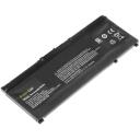 Green Cell HP187 akumulators, 15.4V, 3500mAh, 4 &scaron;ūnas, LiPo, saderīgs ar HP Omen 15-CE, 1 gab.