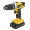 Löökpuur - kruvikeeraja 20V 40Nm, POWERPLUS, POWX00840, 2 akut 20V 2.0Ah, 15 puuriotsikut, 37 kruvi