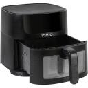 Lovio Gaisa fritieris LVAF002BK, 1500W, 6l, 8 programmas, WiFi, Tuya lietotne, karstumizturīgs rokturis