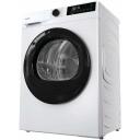 Candy Džiovyklė GD 8N1B-S, 8 kg, 220-240 V, 65 dB, skaitmeninis ekranas, priekinis pakrovimas, &scaron;ilumos siurblys
