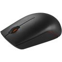 Lenovo Juhtmevaba Kompaktne Hiir 300 GX30K79401, 1000 dpi, 2.4 GHz, 3 nuppu, Nano USB vastuv&otilde;tja, must