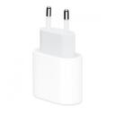 Apple 20W USB-C адаптер питания MD3J4ZM/A, 20W, 1x USB-C, внутренний, универсальный, белый