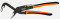 Рукоятка Poly-grip (ERGO) 210 мм (ручка 37 мм) Bahco