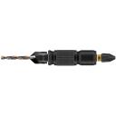 Dewalt Flip And Drive rinkinys DT70779T-QZ, 25 vnt., atsparus smūgiams, greitas keitimas, modulinis dizainas