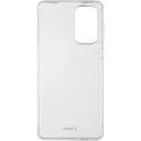 Krusell Aizmugurējais vāciņ&scaron; 62503, 6.7 collu, caurspīdīgs, saderīgs ar Samsung Galaxy A73, triecienu absorbējo&scaron;s