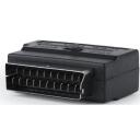 Gembird Video grabber UVG-002, 0.15m, USB Male, RCA Male, HD 720p, ED 480p, 2xRCA, 1xSCART, 1xComposite, 1xS-Video