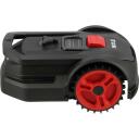 Yato YT-852090 robotniiduk, 300 m&sup2;, l&otilde;ike laius 160 mm, l&otilde;ike k&otilde;rgus 20-50 mm, Li-Ion 20 V 2 Ah, t&ouml;&ouml;aeg 108-130 min