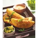 Tefal Empanada taldrikute komplekt XA800812, 1 komplekt, must, 2 taldrikut, retseptiraamat