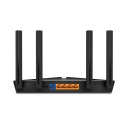 TP-Link Archer AX10 belaidis mar&scaron;rutizatorius Wi-Fi 6 AX1500 1&times; WAN 4&times; Gigabit LAN 4&times; antenos OFDMA Beamforming Juoda