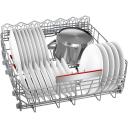 Bosch Dishwasher | SMV8YCX02E | Built-in | Width 60 cm | Number of place settings 14 | Number of programs 8 | Energy efficiency class A | Display | AquaStop function | White