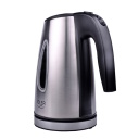 Электрический чайник стандартный 1630 W AD 1203 1 L корпус из нержавеющей стали автоматическое отключение вращающаяся база 360&deg; Нержавеющая сталь Adler