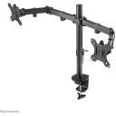 Neomounts крепление для монитора FPMA-D550DBLACK, 10-32", 2 дисплея, максимальная нагрузка 8 кг, VESA 75x75/100x100, черный