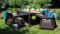Комплект садовой мебели Corfu Fiesta Set 29198008599 KETER