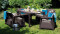 Aiamööbli komplekt Corfu Fiesta Komplekt 29198008599 KETER