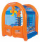 Rotaļu laukums HotWheels Car Wash 93406 BESTWAY