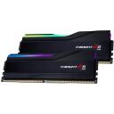 G.Skill Trident Z5 RGB F5-6000J3444F64GX2-TZ5RK, 128 GB, 2 x 64 GB, DDR5, 5600 MT/s, 34, 1.1 V, 1.35 V, divkanālu, XMP 3.0