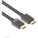 Club3D HDMI kabelis CAC-1375 5m 48Gbps, 4K120Hz, 8K60Hz, 28 AWG, auksiniai kontaktai, juodas