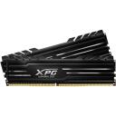 ADATA XPG GAMMIX D10 m&auml;lu moodul AX4U320016G16A-DB10, 32 GB, 3200 MHz, 288-pin DIMM, 1.35 V, CL16, Kahekordne kanal, XMP 2.0