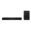 Sharp Kompaktne 2.1 Helik&otilde;lar koos Traadita Subwooferiga HT-SBW121, 240 W, Bluetooth, traadita &uuml;hendus, must