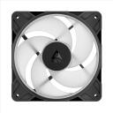Arctic Корпусный вентилятор P12 Pro Reverse A-RGB - 3 упаковка ACFAN00333A, 120mm, 124m&sup3;/h, 3000RPM, FDB, 3 вентилятора