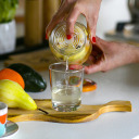 Pressimisseade - sõel hoidistele, soolveele ja äädikale BROWIN 139055 Ø 82-66 6.8x6.8x2.2 cm