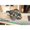 Bezvadu apļveida zāģis, HIKOKI, C3607DBWRZ, 36 V, 190 mm, Brushless motors, Torque Boost tehnoloģija