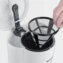 Severin Kohvimasin 4323, 900 W, 1.25 l, jahvatatud kohv, mehaaniline juhtimine, kuni 10 tassi