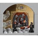 Lego LEGO HARRY POTTER 71043 Cūkkārpas pils, 6020, 4 minifigūras, 16+ gadi, 430mm, 690mm, 580mm
