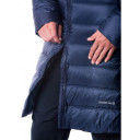 Mētelis W NEIGE DOWN COAT, izmērs: M, Black, 4548801931131 Mont-Bell