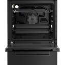 Beko Brīvi stāvo&scaron;s plīts FSM 51330 DAOT, 600mm, 500mm, 850mm, 1 cepe&scaron;krāsns, 60L, 4 plīts zonas, 8 funkcijas