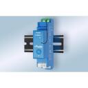 Shelly Qubino Pro 1 DIN sliedes relejs, WavePro1, 110-240V AC, 16A, Z-Wave, 40m iek&scaron;telpās, plastmasa