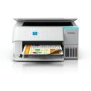 Epson Multifunktsionaalne printer EcoTank L4366 C11CL41409, 4800 x 1200 dpi, A4, 20 ppm, Wi-Fi, ADF, v&auml;rviline