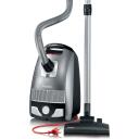 Severin Tolmuimeja BC 7045, 750 W, 3 l, 6 m, HEPA 13, 72 dB, pehmed rattad, teleskooptoru