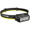 Nitecore HA15 UHE LED žibintuvėlis, 400 lm, 43 g, 6 lempų, 1100 mAh baterija, USB įkrovimas, 114 h veikimo laikas