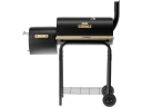 CHARCOAL GRILL WITH SMOKER GRATE 60X30CM 99901 LUND