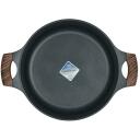 Resto Madal pott 93906 280mm, 4.1L, valukang, klaasist kaas, kergesti puhastatav, n&otilde;udepesumasinas pestav