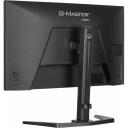 Iiyama G-MASTER GB2771QSU-B1 LCD monitors, 2560 x 1440, 200 Hz, 0.5 ms, 10 bit, 4 W, 2xHDMI, 1xDP, 4xUSB, regulējams statīvs