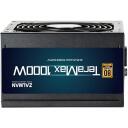 Zalman Toite ZM1200-TMX, 1200W, 100-240V, 14-7A, 50-60Hz, 80 Plus Gold, Aktiivne PFC, 120mm ventilaator, 3xSATA