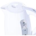 Adler elektriline veekeetja CR 1255w, 1.7 L, 2200 W, juhtmeta, filtreerimine, ergonoomiline k&auml;epide, automaatne v&auml;ljal&uuml;litus
