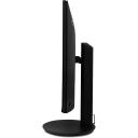 Acer LCD monitor CB242Y D6bmiprcx, 24", FHD, 120 Hz, 1 ms, 1920 x 1080, 250 cd/m&sup2;, must, VESA 100 x 100, veebikaamera