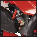 Dīzeļdegvielas dzīvžogu &scaron;ķēres GE-PH 2555 A, EINHELL, 3403835, 55 cm grie&scaron;anas garums, 850 W jauda, 2-taktu dzinējs