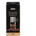 Maku мельница для соли и перца 2900173, 160ml, 130mm, нержавеющая сталь, стекло, механическая, удобное использование