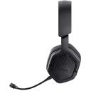 Trust Juhtmevabad m&auml;ngu k&otilde;rvaklapid 25491, 280g, 20h, 50mm, 104dB, Bluetooth, eemaldatav mikrofon, 2 k&otilde;larit