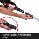 Bezvadu zāles trimmeris GE-CT 36/30 Li E-Solo, EINHELL, 3411300, 30 cm grie&scaron;anas platums, 2x18V akumulatori nepiecie&scaron;ami