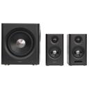 Edifier 2.1 Aktyvus Garsiakalbis S355DB, 150 W, Bluetooth, Integruotas stiprintuvas, 2.1 kanalas
