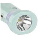 Emos LED перезаряжаемый фонарик P3215, 80 лм, 800 мАч, 2 режима, USB-C кабель, ударопрочный, защита батареи