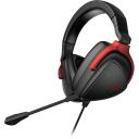 Asus K&otilde;rvaklapid ROG DELTA S CORE 90YH03JC-B1UA00, 50mm, 20-40000Hz, 32&Omega;, 1.5m, 270g, virtuaalne 7.1, D-kujulised k&otilde;rvapadjad